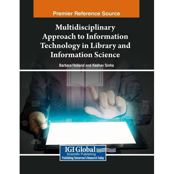 Multidisciplinary Approach to Information Technology in Library and Information Science, (Paperback)