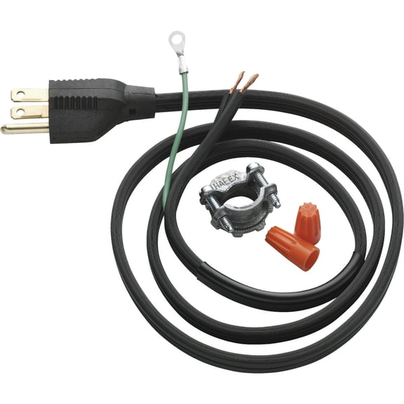 InSinkErator Garbage Disposal Power Cord Kit, CRD-00