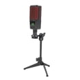 thumbnail image 4 of Milaget Microphone à Condensateur USB Durable Professionnel pour Diffusion en Direct sur Table Support PC Pp, 4 of 9