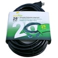 thumbnail image 1 of Cordon de Lampe 600V Rallonge de 26 Pieds, 1 of 1