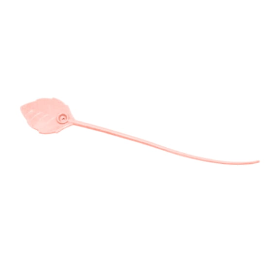 Sealing Silicone Bag Sealing Clip Food Bag Binding Zip Tie for Kitchen Storage and Organization