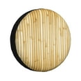 thumbnail image 1 of Balery Bamboo Wall Cubiertas para Neumáticos - Protector Resistente para Neumáticos de Camioneta, SUV, Remolque, Camper y RV-17 inch, 1 of 6