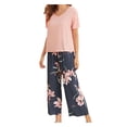thumbnail image 1 of Pijama Elegante Dama Mujer Ropa De Dormir Suave 2 Piezas Dara Baby  Vest088, 1 of 4