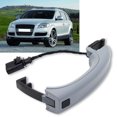thumbnail image 1 of Poignée de Porte Extérieure de Voiture, 4L0837205B Installation Facile ABS Entrée Sans Clé Parfait pour Q7 2007 à 2015, 1 of 8