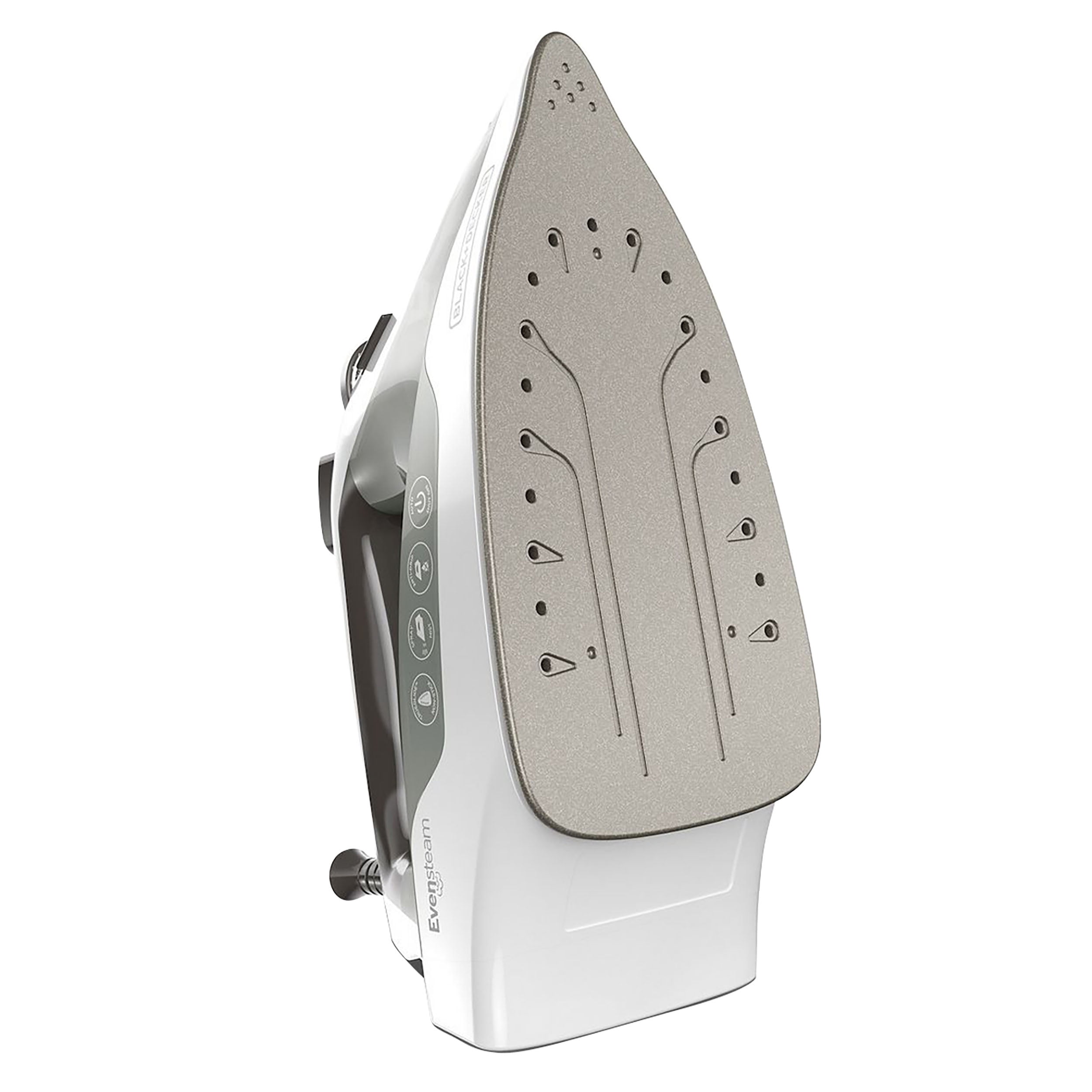 Free Shipping! Black and Decker Easy Steam Compact Clothing