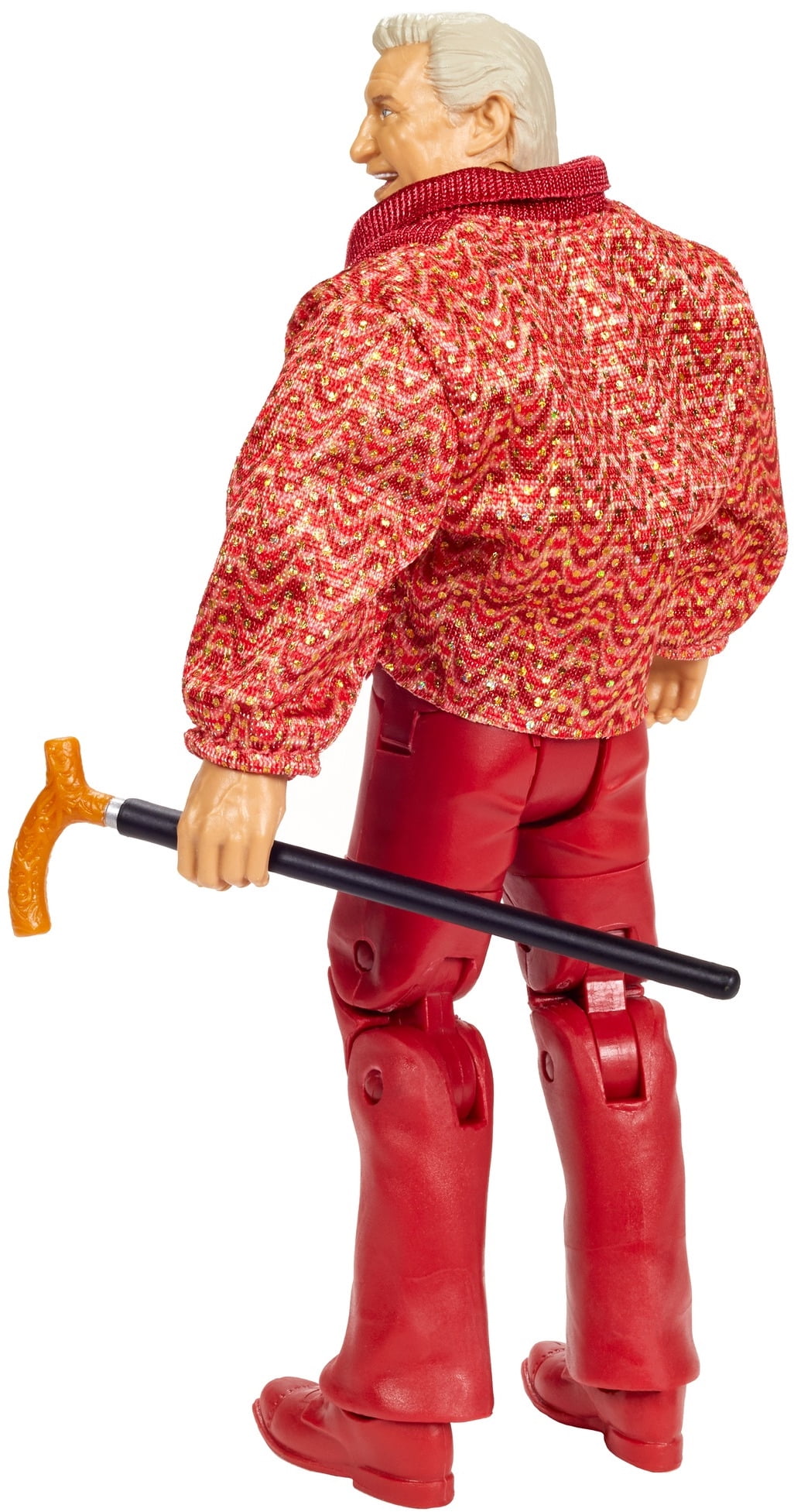WWE "Classy" Freddie Blassie Elite Collection Action Figure
