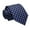 Copper Blue, variant on 100 Silk Jacquard Necktie Ties for Men High Density Woven Tie Pattern Waterproof Business Formal Work