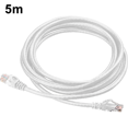 thumbnail image 2 of Cable Ethernet Cat6 Cable LAN de red plano Gigabit con clips de cable Conectores Rj45 sin enganches para computadora/módem/enrutador/X-Box más rápido que Cat5e/Cat5 Xemadio 2035258-3, 2 of 8