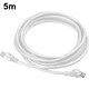 thumbnail image 2 of Autorización：Cable Ethernet Cat6 Cable LAN de red plano Gigabit con clips de cable Conectores Rj45 sin enganches para computadora/módem/enrutador/X-Box más rápido que Cat5e/Cat5 Adepaton 2035258-3, 2 of 8