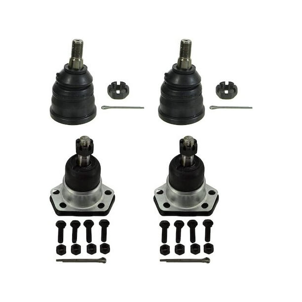 Front Ball Joint Set Compatible with 1977 1985, 1994 1996 Chevy