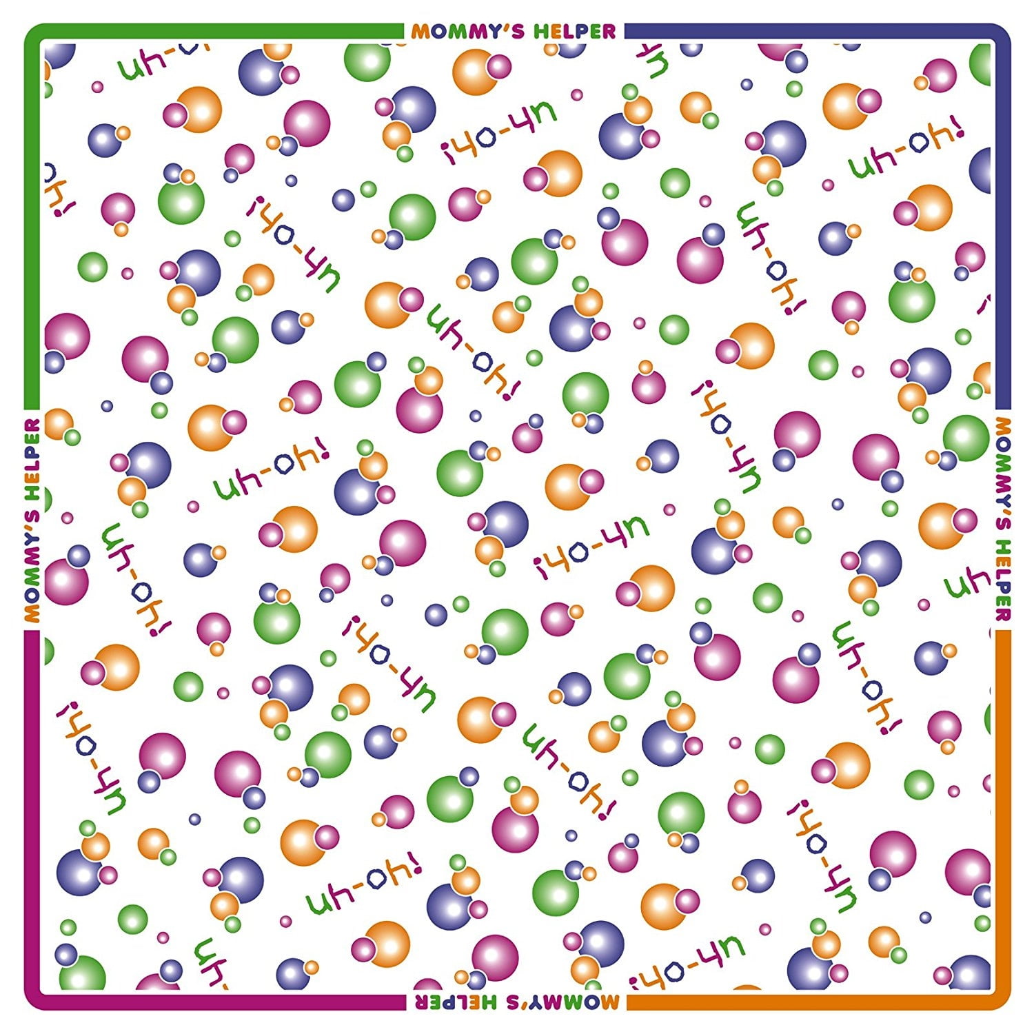 Mommys Helper No Mess Splat Mat Printed Walmart Canada