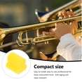 thumbnail image 4 of 20pcs Musical Instruments Silicone Buffering Stop Practical Instruments Silencer, 4 of 8