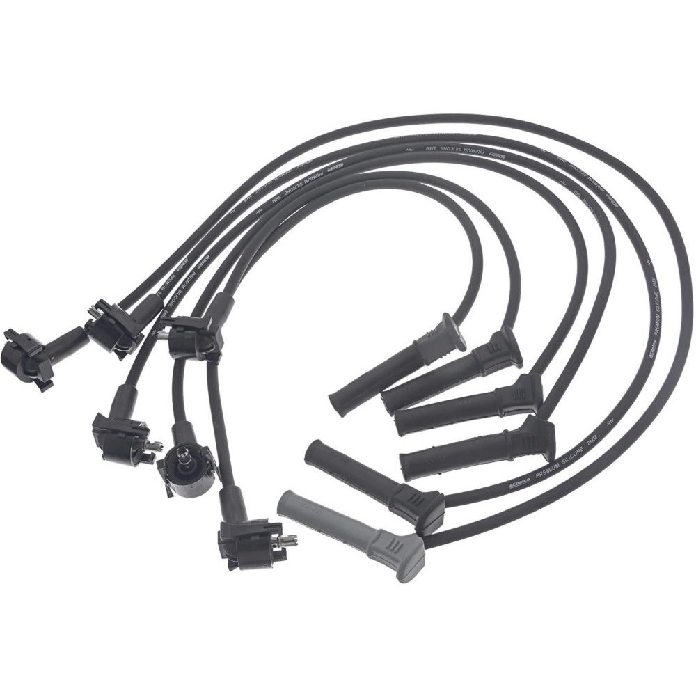 AC Delco 9466Q Spark Plug Wire, OE Replacement