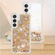 thumbnail image 3 of Funda FOXDOCK para Samsung Galaxy S25 con Cuerda Ajustable, Brillo Líquido, Protección Antigolpes y Lente – Ideal para Regalo, 3 of 6
