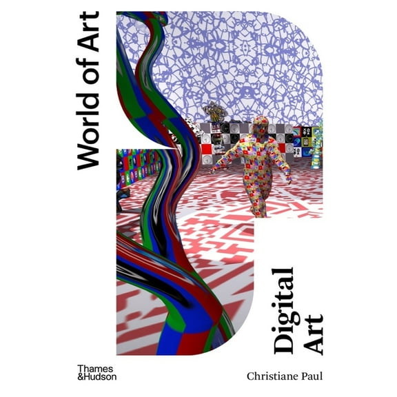 World of Art Digital Art, (Paperback)