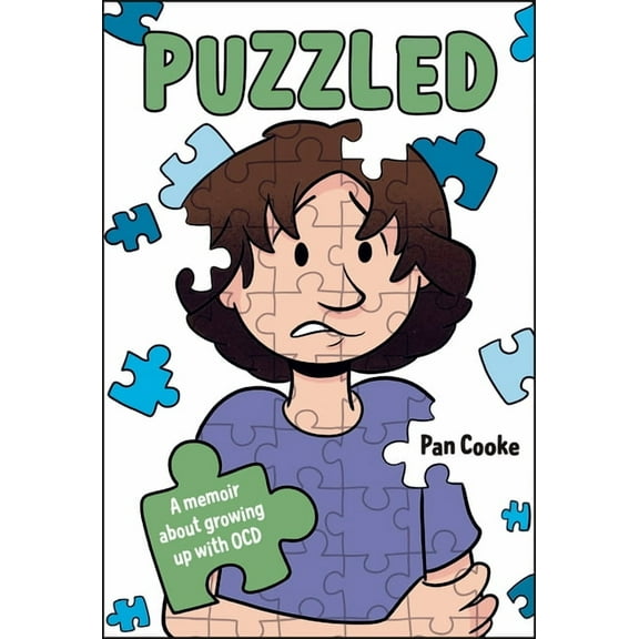 Puzzled : A Memoir about Growing Up with OCD (Hardcover)