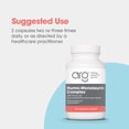 thumbnail image 4 of ARG Humic-Monolaurin Complex - Humic Acid Monolaurin Blend - Detoxification & Immune Support - Vegetarian Capsules - Hypoallergenic Formula - 60 Servings - 120 Count, 4 of 7