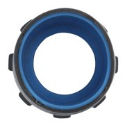 RoyRoy PRCPLG-1 Plasti-Bond Threaded PVC-Coated Conduit Coupling, 1-Inch