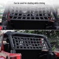 thumbnail image 2 of Hamaca de cama de descanso con cubierta suave para techo de coche para Jeep Wrangler Jk 07-18, 2 of 3