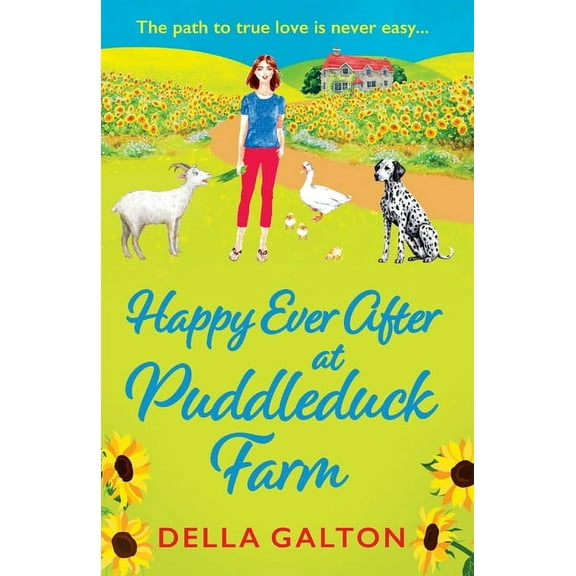 Happy Ever After at Puddleduck Farm, (Paperback)