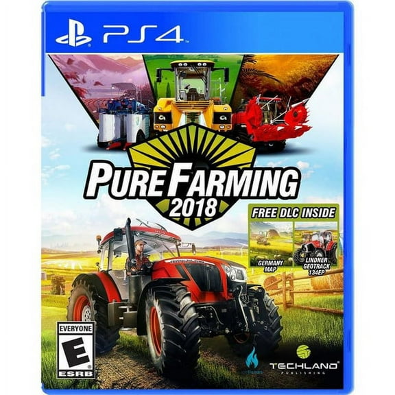 Pure Farming 2018 Day 1 One