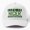 White, variant on Life Is Nicer With Microgreens Baseball Cap, Fresh Produce Lifestyle Statement Design, Classic Hat