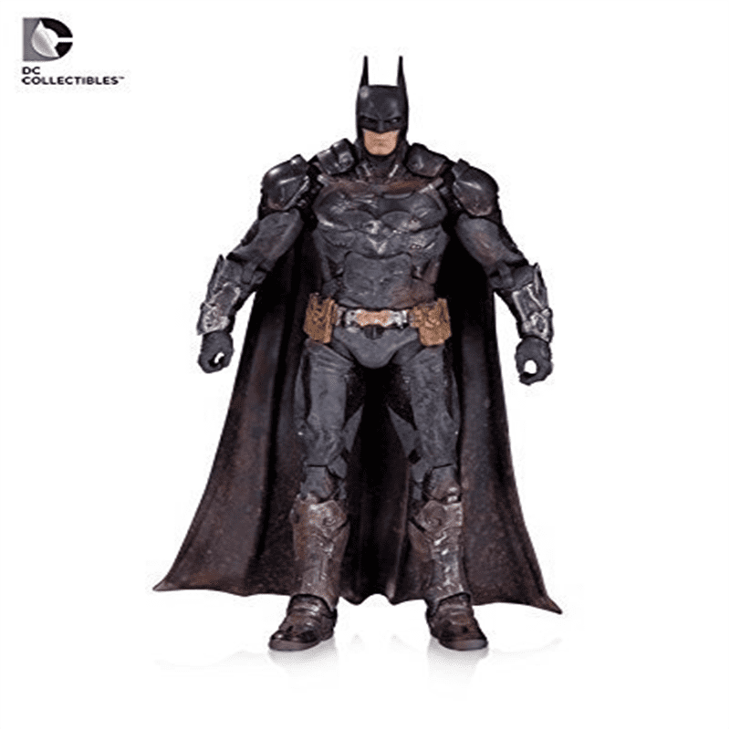 Batman Action Figure Damaged Packaging DC Collectibles Justice League 