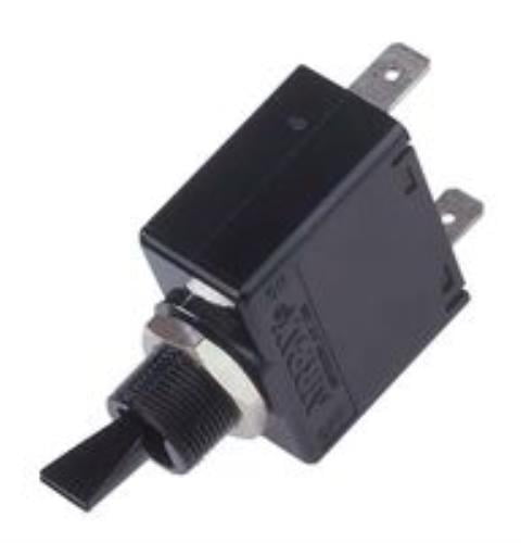 1P 125V 90C0671 Airpax T11-2-20.0A-01-11Al-V Circuit Breaker Hyd-Mag 20A
