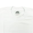 thumbnail image 4 of Pro 5 Men's Crew Neck Tee Shirts - White M (1 PACK), 4 of 6
