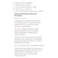 thumbnail image 4 of Equate COVID-19 & Flu A/B At-Home Antigen Test – OTC Rapid Test Kit, 1 Count, 4 of 6