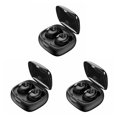 thumbnail image 1 of Tholdsy Auricular Running Fitness True Wireless In-ear Type Auricular Recargable Compatible con Bluetooth 5.0 Auricular, Negro Type1 NO1, 1 of 6