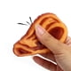 thumbnail image 5 of Juguete de plástico con forma de filete para perros pequeños, con sonido chirriante, ideal para masticar y jugar con gatos., 5 of 5