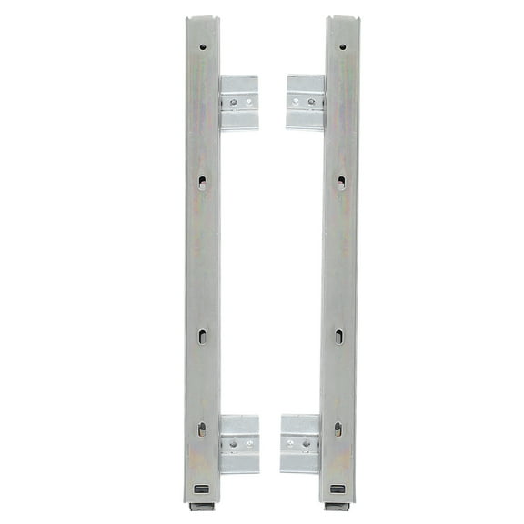 WHAMVOX Multi-functional Keyboard Rail Tray Sliding Rails Desktop Office