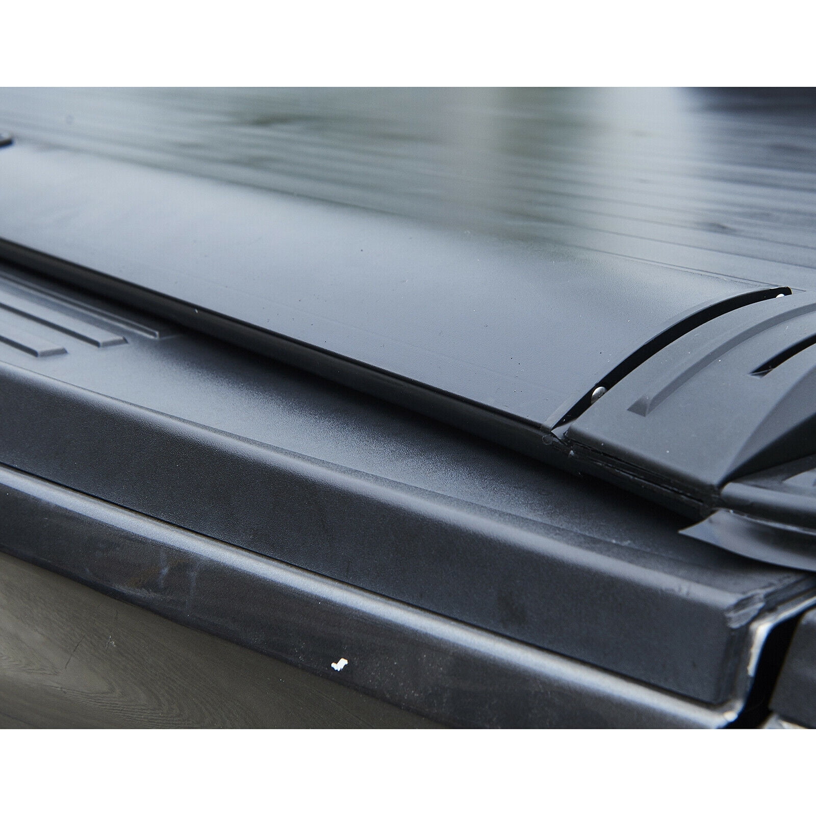Fit 2010-2022 F-150 Tonneau Cover 5.5ft Truck Bed Retractable Waterproof Hard