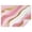 Pink Gold Marble, variant on Black Gold White Marble Pattern Rectangle Tablecloth 60"x84",Waterproof Polyester Rectangle Table Cloth, Wipeable Spillproof Polyester Tablecloth for Dining, Camping, Indoor and Outdoor