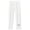 White A, variant on WRKEKC Girls Leggings Print Pants for 2-10 Years Kids Elastic Waist Casual Thin Bottoms Trousers with Pattern Soft Stretchy Daily Casual Wear