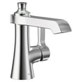 thumbnail image 7 of Moen S6981 Flara 1.2 GPM Single Hole Bathroom Faucet - Nickel, 7 of 7
