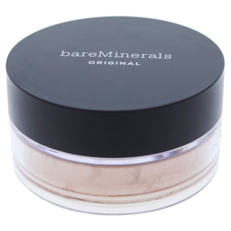 Original Foundation SPF 15 - 10 Medium by bareMinerals for Women - 0.28 oz Foundation