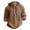 W9-Brown, variant on Linen Shirts for Men Button Down Long Sleeve Hoodies Pullover Hooded Drawstring Shirts Lightweight Breathable Boho Summer Beach Top,Black 3XL