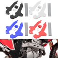 thumbnail image 4 of Motorcycle Accessories Frame Guard Shield Protection Plate For Honda For Crf300L Black, 4 of 6