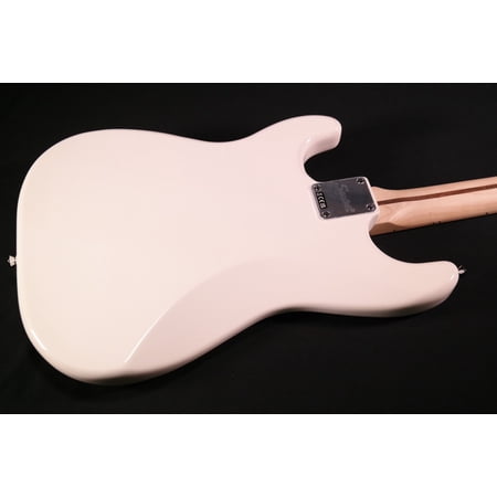Squier by Fender スクワイヤー / スクワイア SONIC ESQUIRE Maple Fingerboard Black Pickguard Arctic White エスクァイア エレキギター ソニック