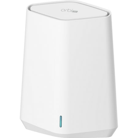 UPC: 0606449154597 | NETGEAR Orbi Pro WiFi 6 Mini Router for Home or Office (SXR30) | 4 SSIDs  VLAN  QoS | Coverage up to 2 000 sq. ft. and 40 Devices | AX1800 (Up to 1.8Gbps)