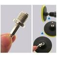 thumbnail image 2 of Hukai 2 Pcs/Set Hexagon Drill Connecting Rod Adapter 1/4 M14 Polishing Disc Connection Hexagon, 2 of 6