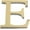 E, variant on Vikakiooze Alphabet Wall Stickers, Home Wall Decor 26 Letters DIY 3D Signs Acrylic Mirror Wall Stickers Wall Decorations For Living Room Bedroom Home Decor Wall Decals