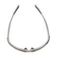 thumbnail image 4 of Sport Wrap Bifocal Reading Sunglasses with Lightweight Frames & UV400 Protection - Gray - 2.50, 4 of 4