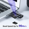 thumbnail image 2 of Tarjeta microSD Teknostone Basic 64 GB UHS-I V30 A1, 2 of 6