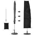 thumbnail image 2 of Garden Parasol Covers Waterproof and Dustproof Outside Patio Umbrella Covers, 2 of 8