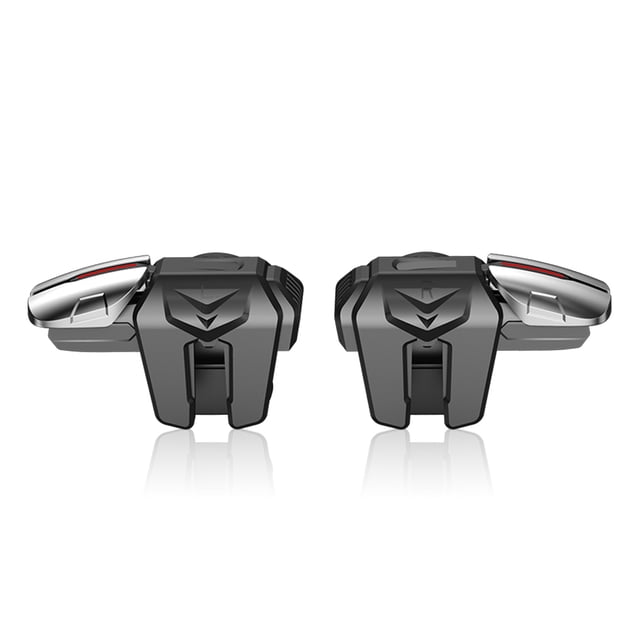 Teléfono activadores Juegos Móvil Joysticks Botones Controladores Silicona Pad Gampads Accesorios para teléfonos celulares Suministros para teléfonos inteligentes Inevent EL005658-00B