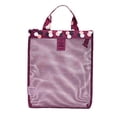 thumbnail image 2 of Bolsa de almacenamiento para deportes al aire libre para mujer bolso Ehuebsd de hombro informal de moda de malla para playa y natación para verano, 2 of 7