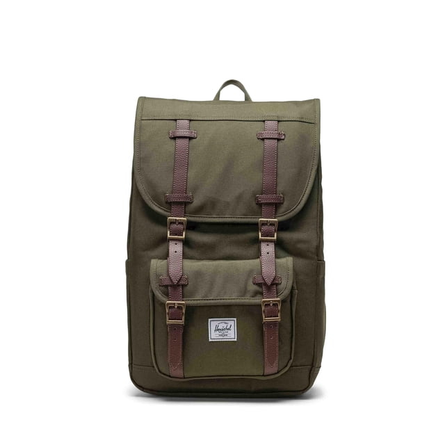 Mochila Herschel Supply Co. Little America Mid Ivy Green